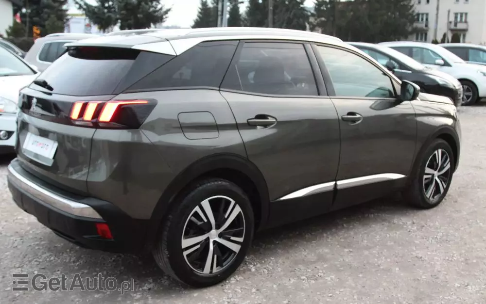 PEUGEOT 3008 1.6 BlueHDi Allure S&S