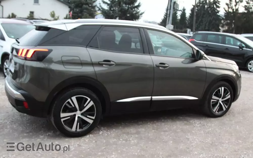 PEUGEOT 3008 1.6 BlueHDi Allure S&S