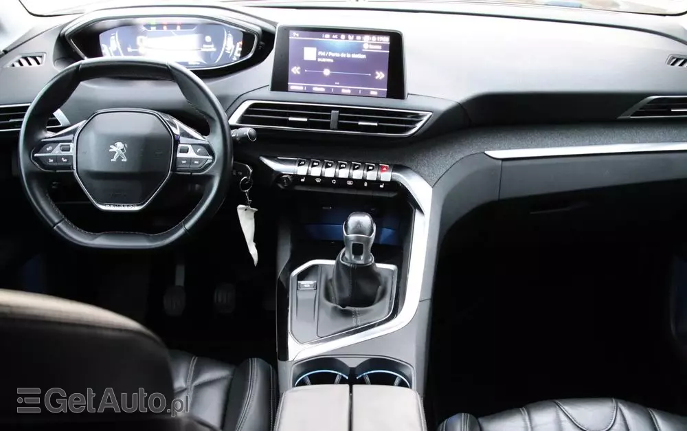 PEUGEOT 3008 1.6 BlueHDi Allure S&S