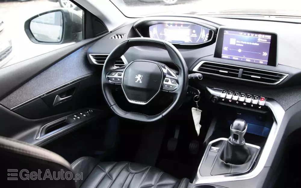 PEUGEOT 3008 1.6 BlueHDi Allure S&S