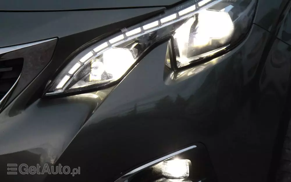 PEUGEOT 3008 1.6 BlueHDi Allure S&S