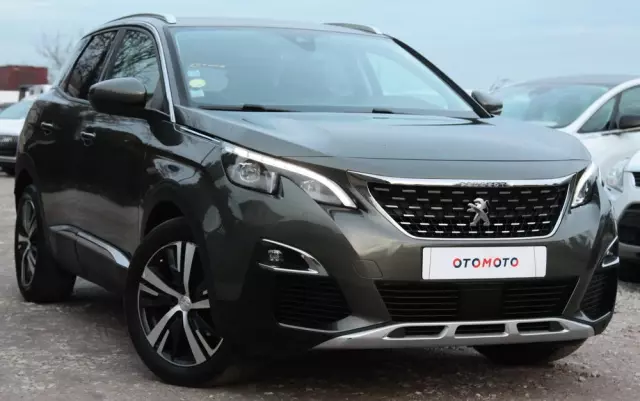 PEUGEOT 3008 1.6 BlueHDi Allure S&S