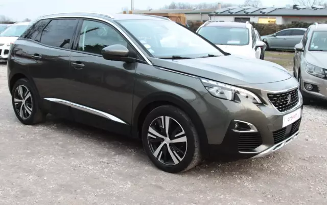 PEUGEOT 3008 1.6 BlueHDi Allure S&S