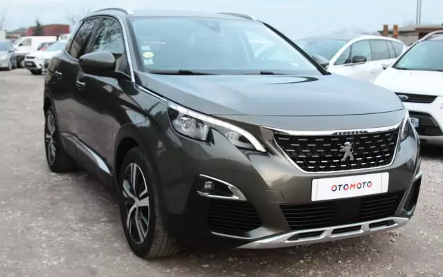 PEUGEOT 3008 1.6 BlueHDi Allure S&S