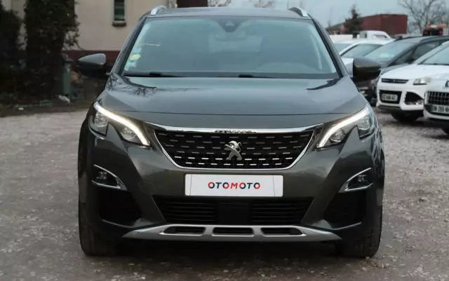 PEUGEOT 3008 1.6 BlueHDi Allure S&S
