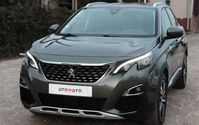 PEUGEOT 3008 1.6 BlueHDi Allure S&S