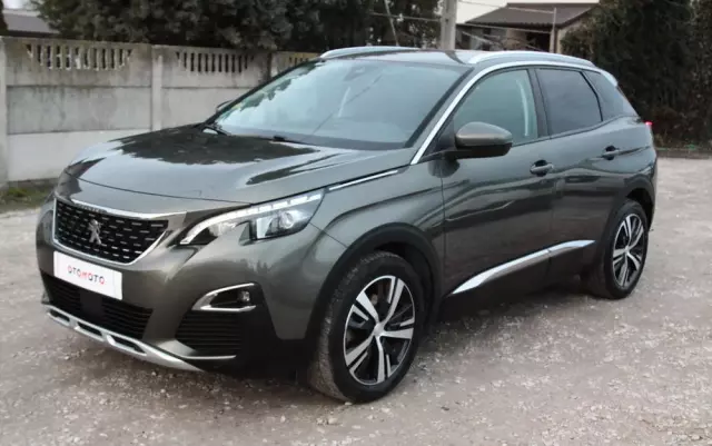 PEUGEOT 3008 1.6 BlueHDi Allure S&S