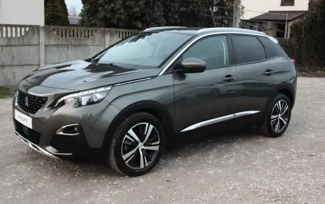 PEUGEOT 3008 1.6 BlueHDi Allure S&S