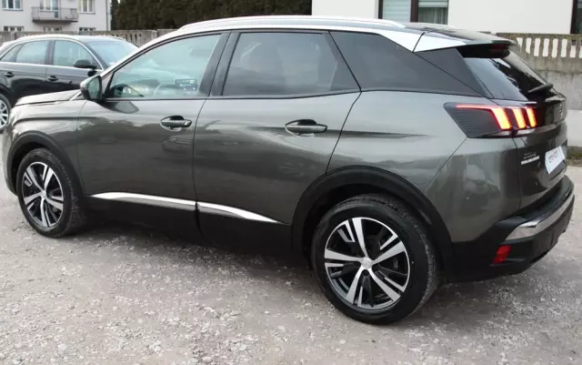 PEUGEOT 3008 1.6 BlueHDi Allure S&S