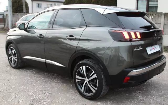 PEUGEOT 3008 1.6 BlueHDi Allure S&S