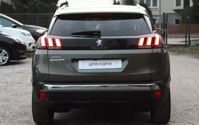 PEUGEOT 3008 1.6 BlueHDi Allure S&S