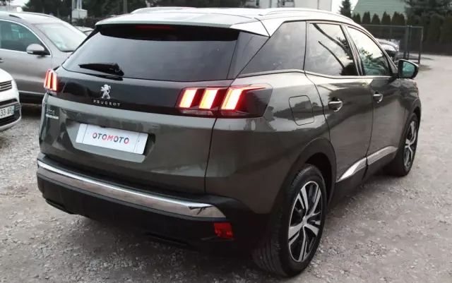 PEUGEOT 3008 1.6 BlueHDi Allure S&S