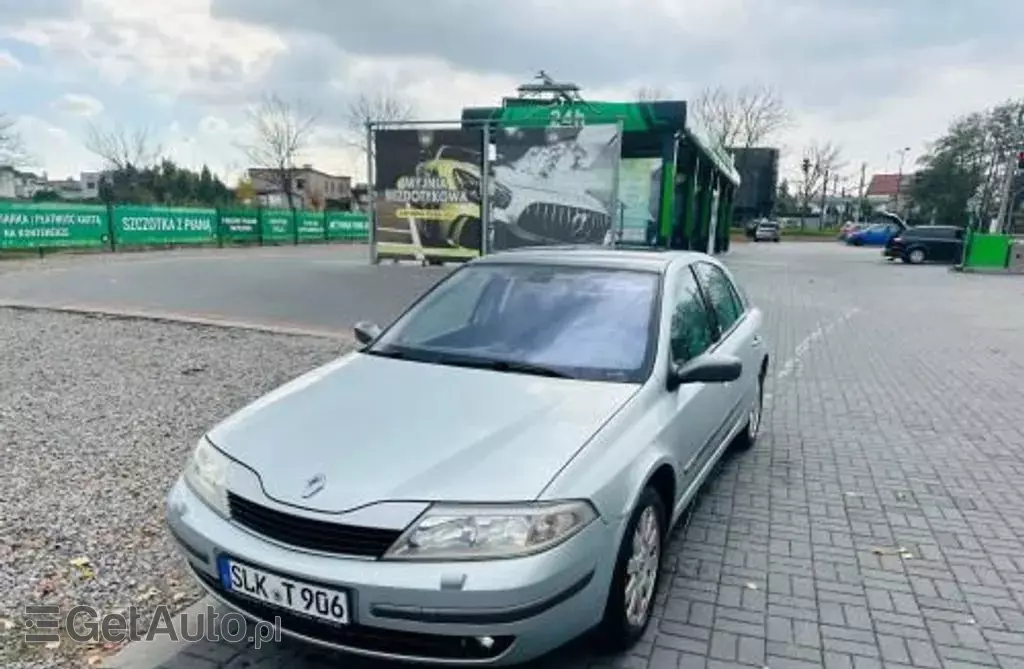 RENAULT Laguna 
