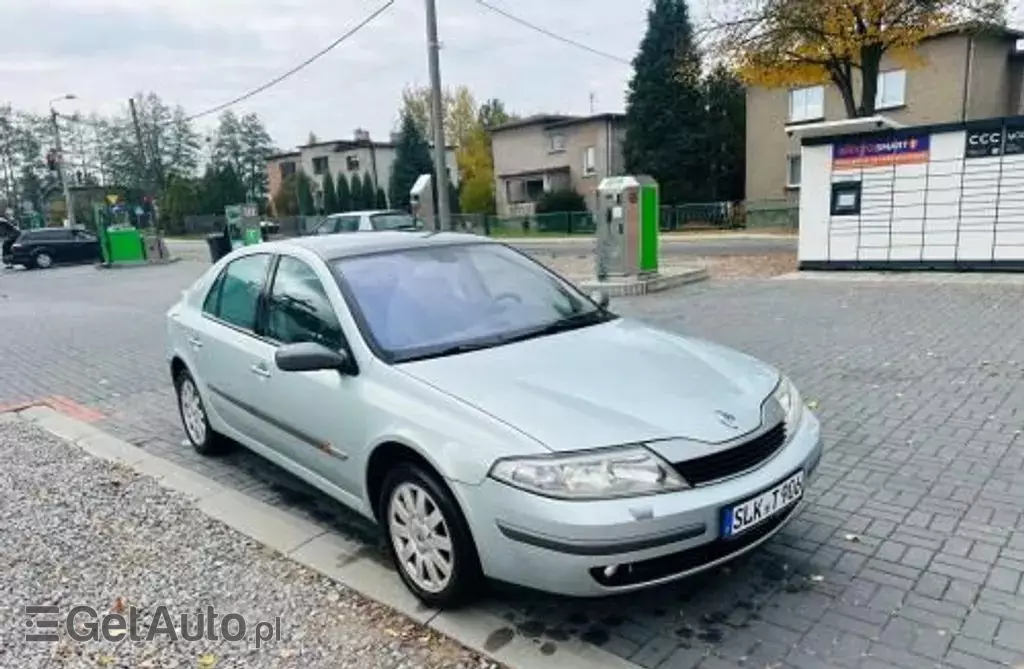 RENAULT Laguna 
