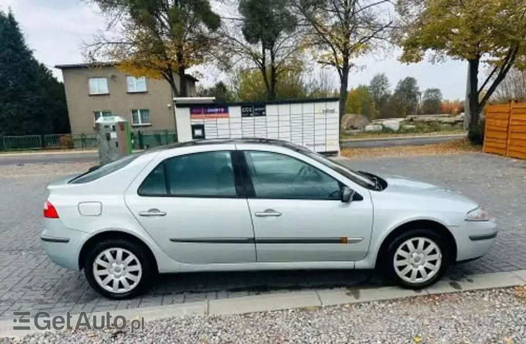RENAULT Laguna 