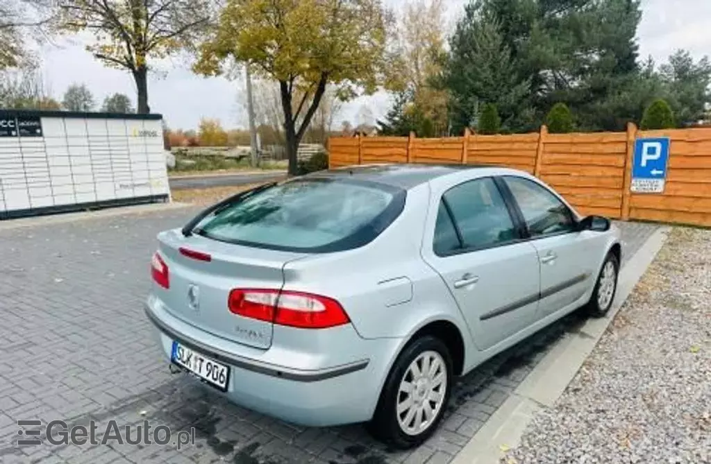RENAULT Laguna 