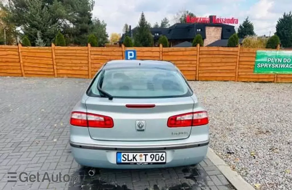 RENAULT Laguna 