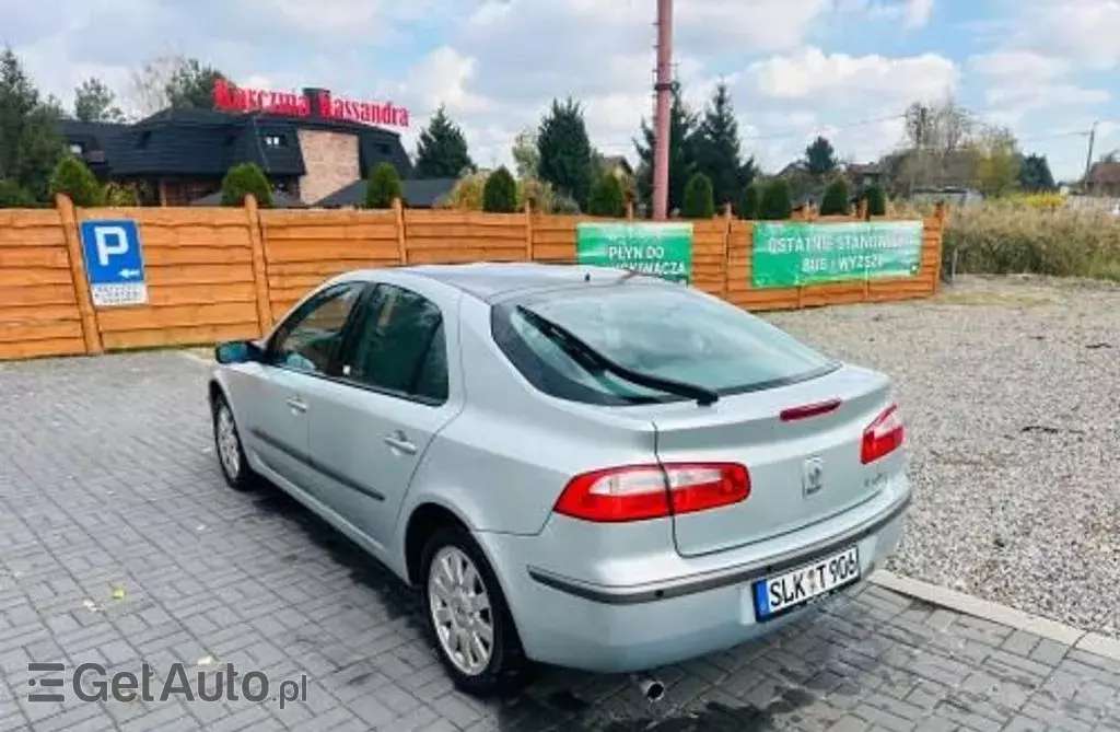 RENAULT Laguna 