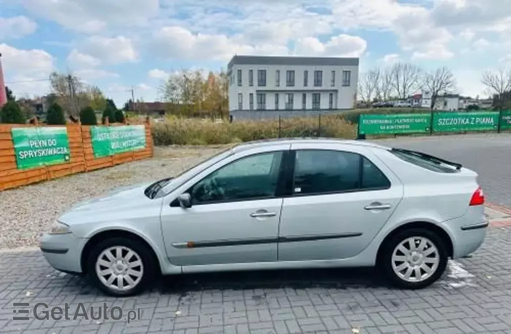 RENAULT Laguna 