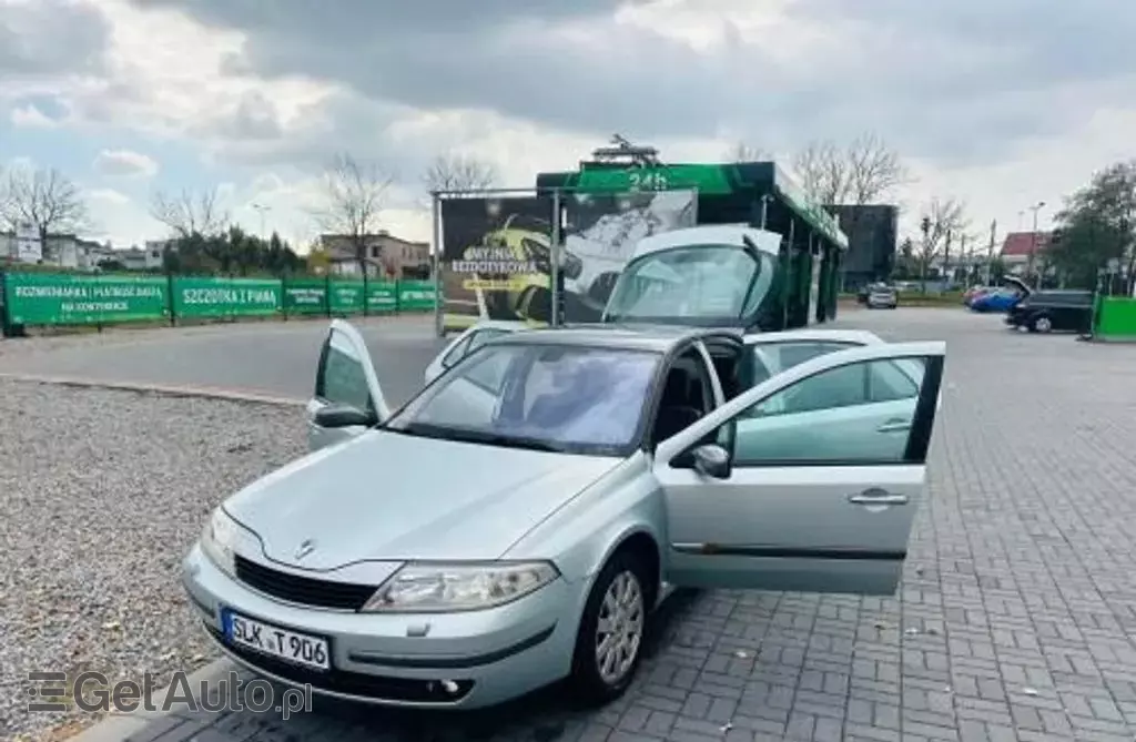 RENAULT Laguna 