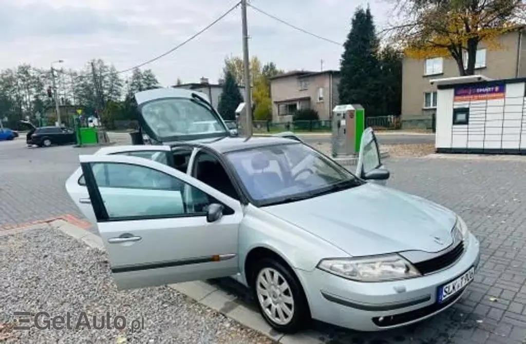 RENAULT Laguna 