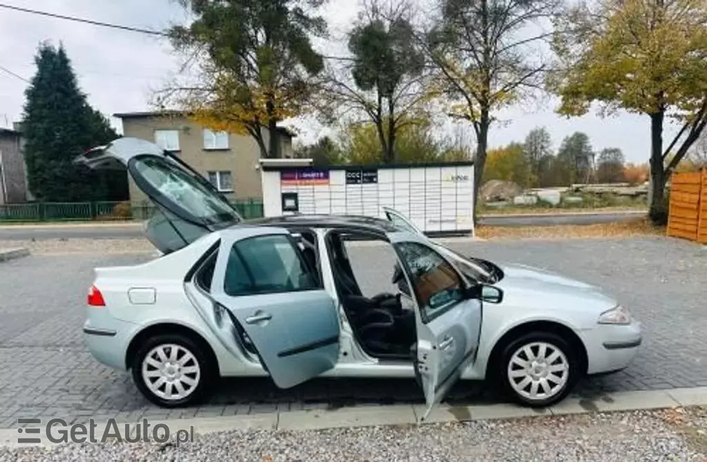 RENAULT Laguna 