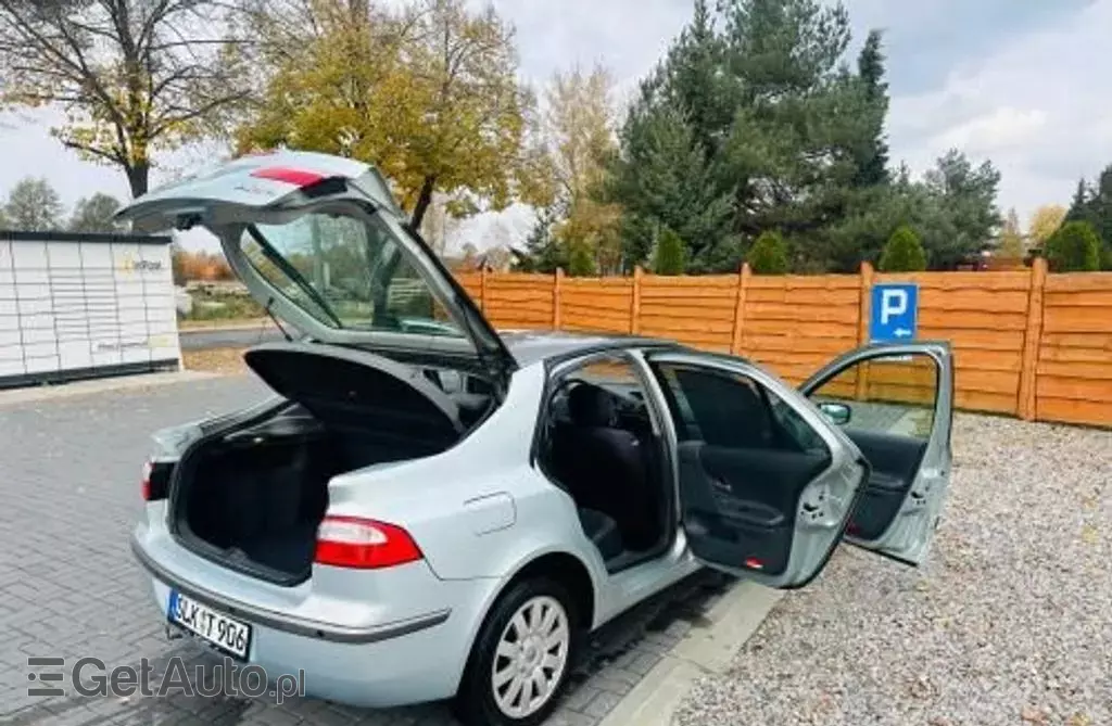 RENAULT Laguna 