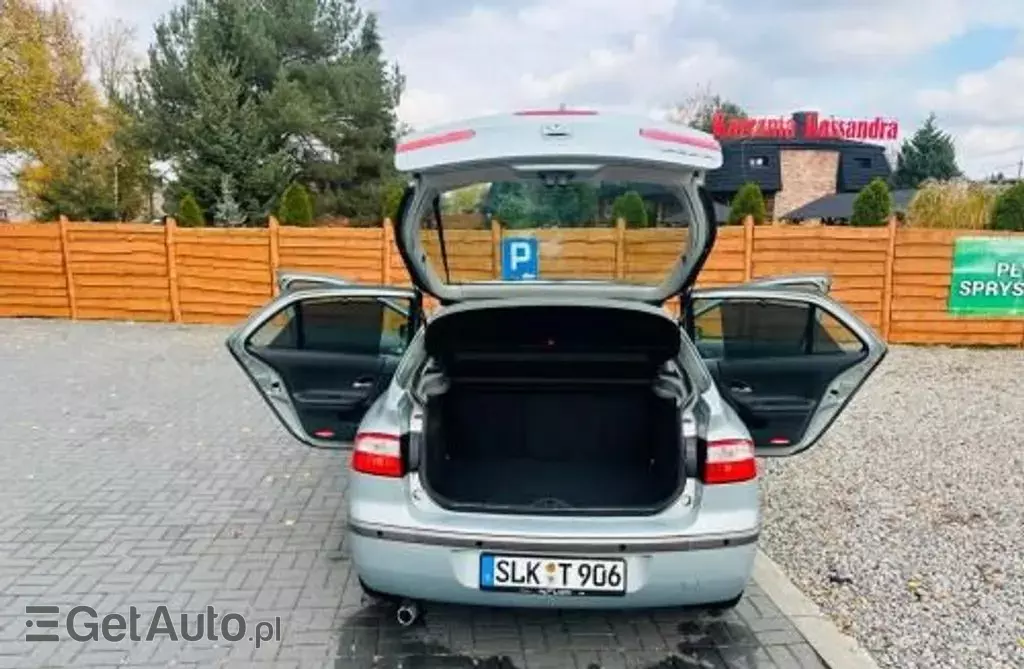 RENAULT Laguna 
