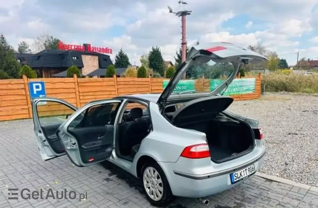 RENAULT Laguna 