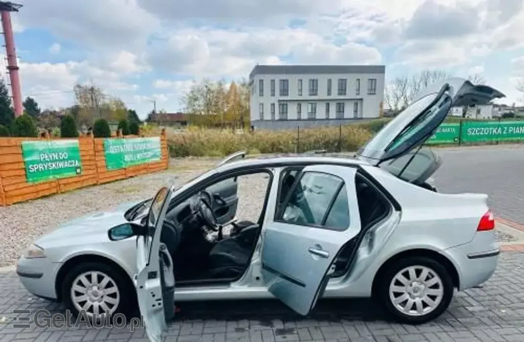 RENAULT Laguna 