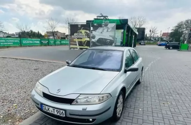 RENAULT Laguna 