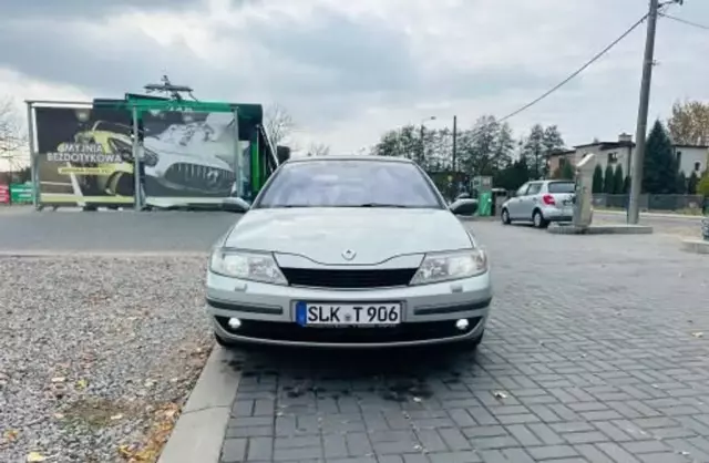 RENAULT Laguna 
