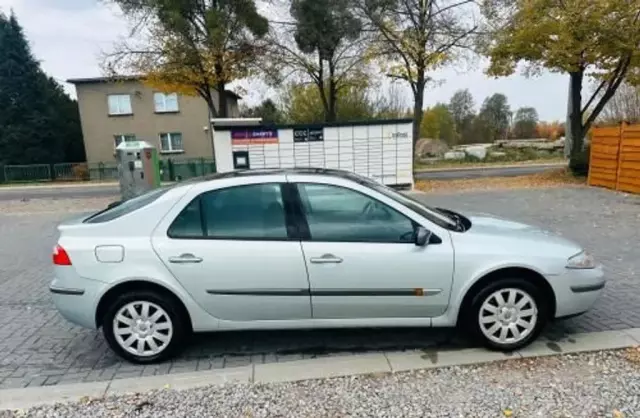 RENAULT Laguna 