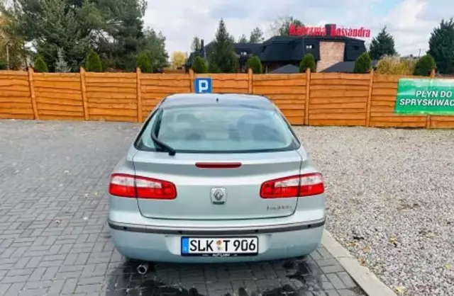 RENAULT Laguna 