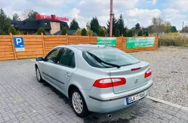 RENAULT Laguna 