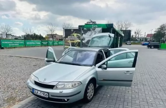 RENAULT Laguna 