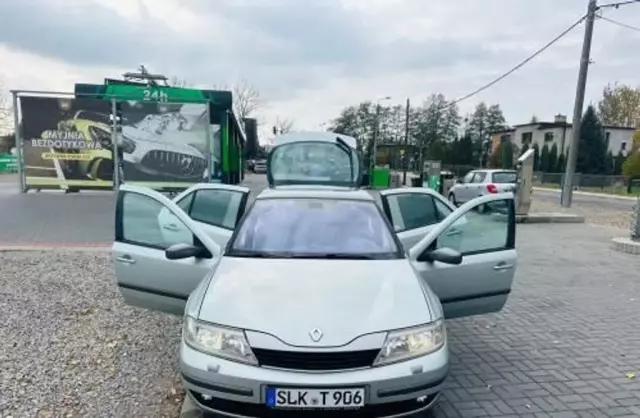 RENAULT Laguna 