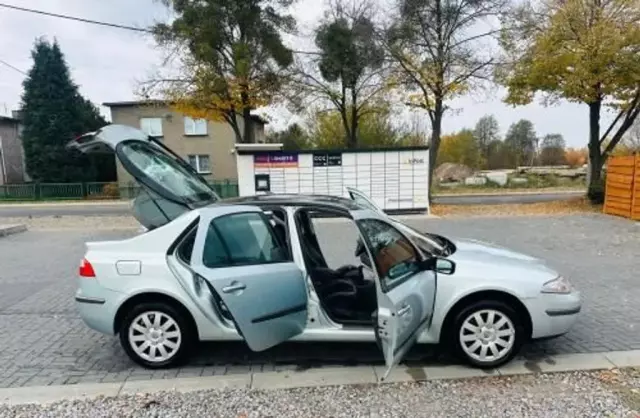 RENAULT Laguna 