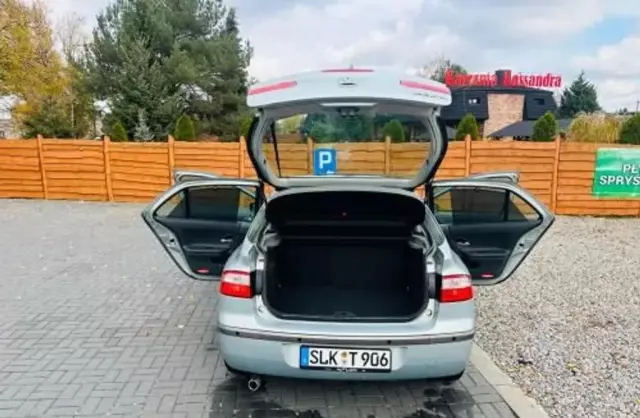 RENAULT Laguna 