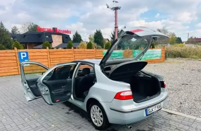 RENAULT Laguna 