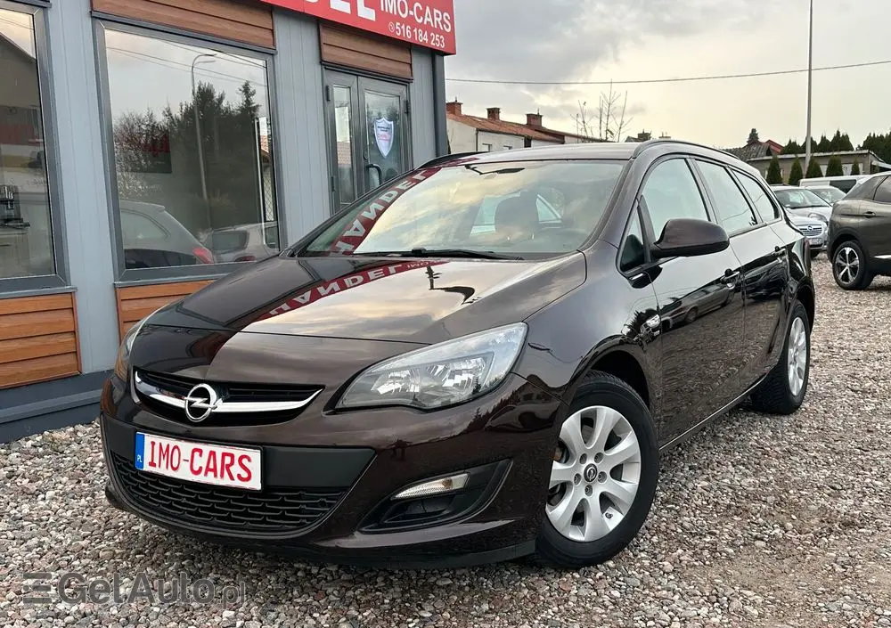OPEL Astra IV 1.7 CDTI Cosmo