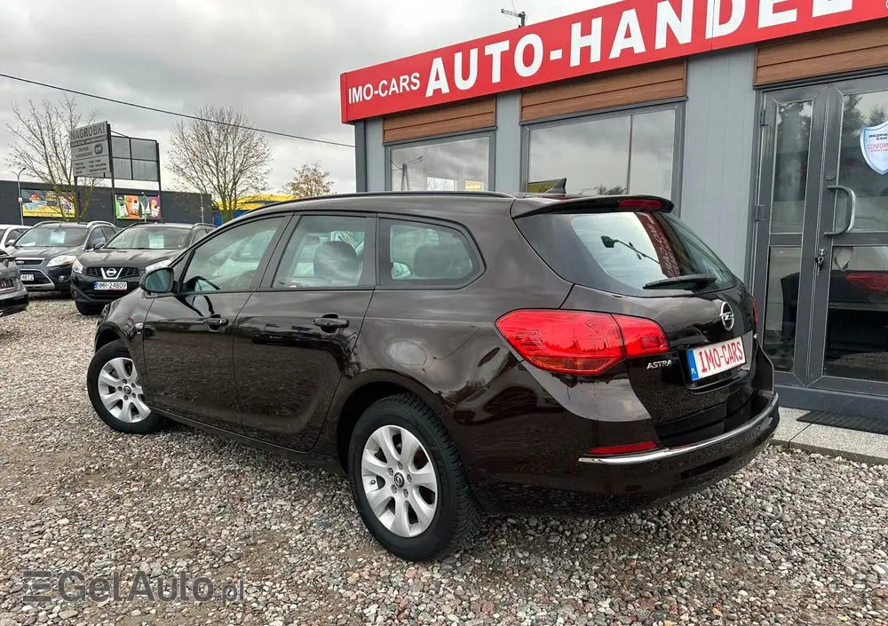 OPEL Astra IV 1.7 CDTI Cosmo