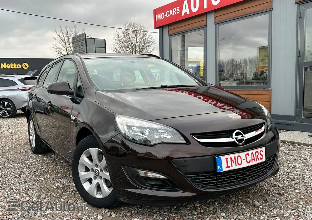 OPEL Astra IV 1.7 CDTI Cosmo