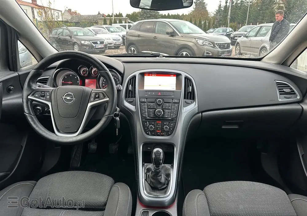 OPEL Astra IV 1.7 CDTI Cosmo