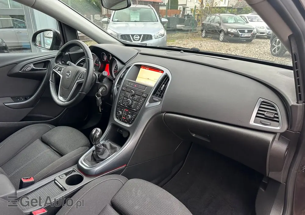 OPEL Astra IV 1.7 CDTI Cosmo