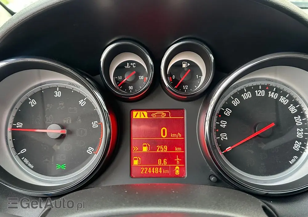 OPEL Astra IV 1.7 CDTI Cosmo