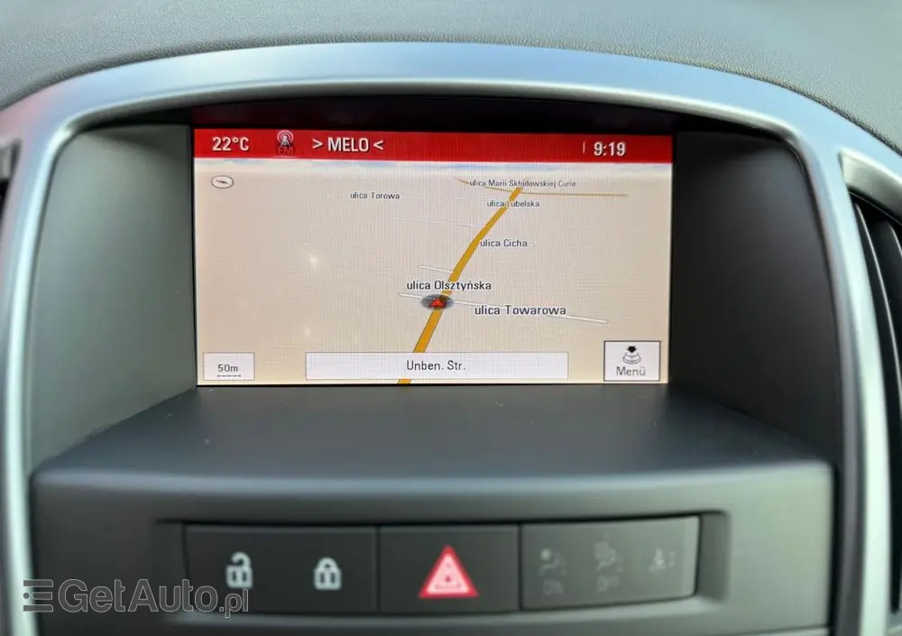 OPEL Astra IV 1.7 CDTI Cosmo