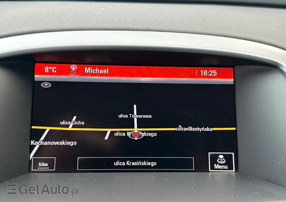 OPEL Astra IV 1.7 CDTI Cosmo