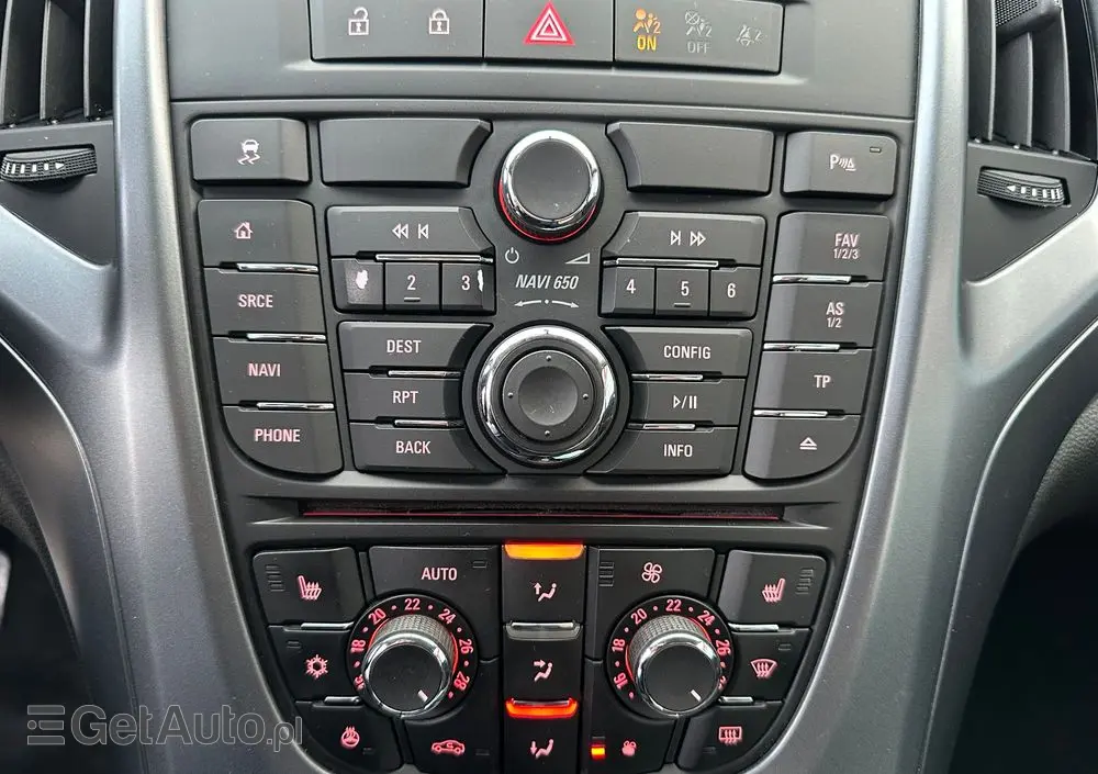 OPEL Astra IV 1.7 CDTI Cosmo