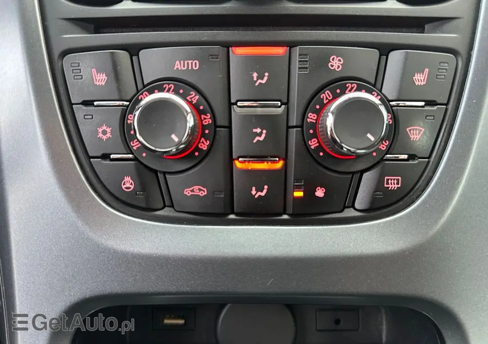 OPEL Astra IV 1.7 CDTI Cosmo